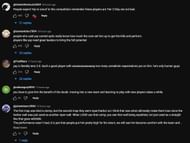 Comments under the clip on YouTube (Image via Jett Shorts/YouTube)